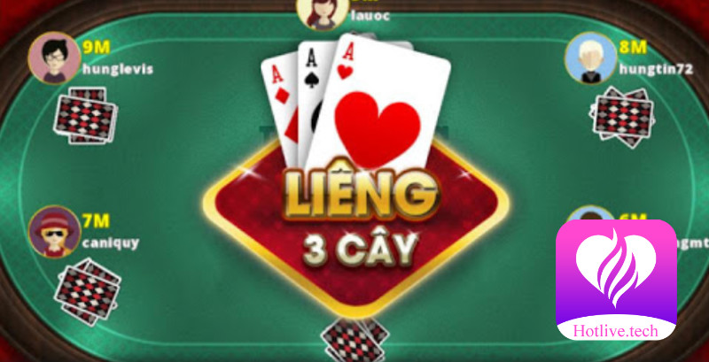 Game bài Liêng