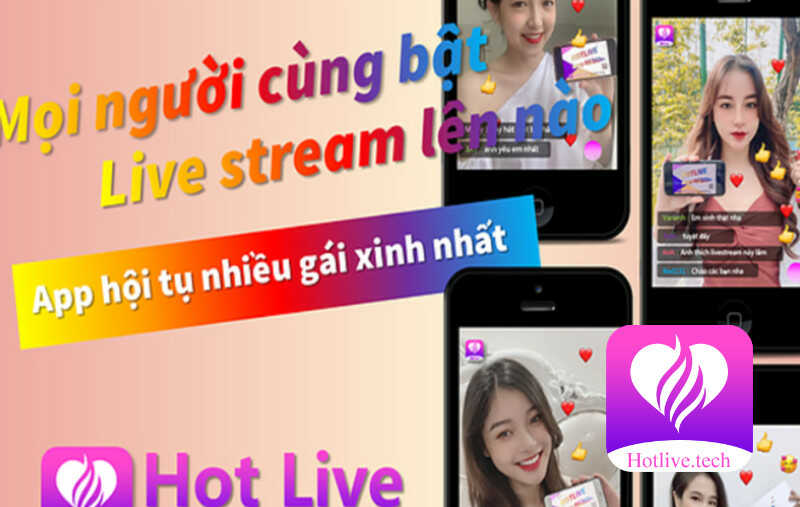 Giới thiệu Hotlive