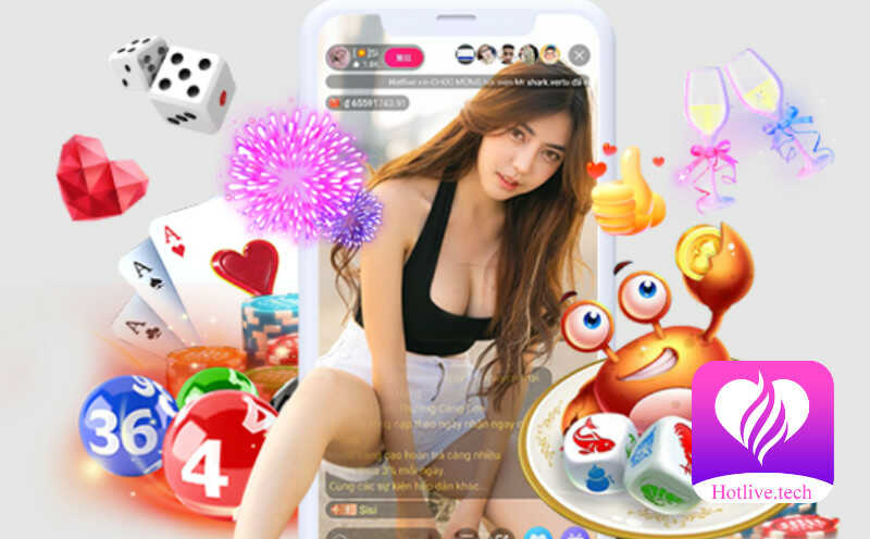 Đặt mật khẩu để bảo vệ tài khoản Hotlive