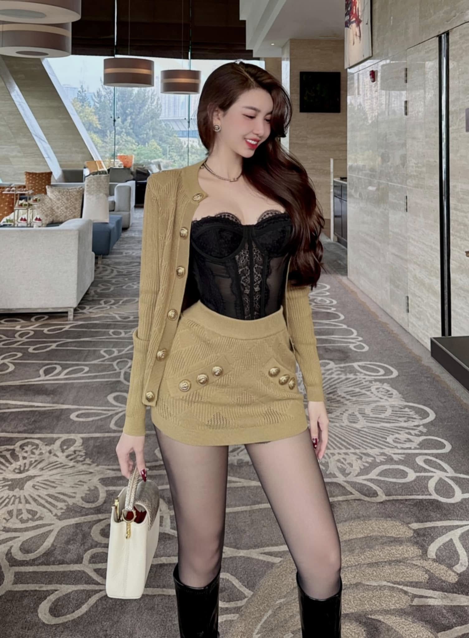 Hồ ngọc ý nhi 7